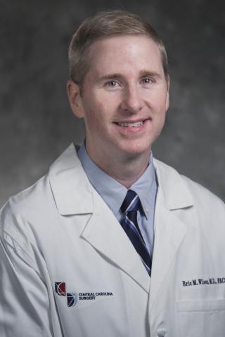 Eric M. Wilson, MD, FACS