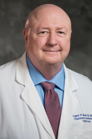 Eugene W. Moretti, MD, MHSc