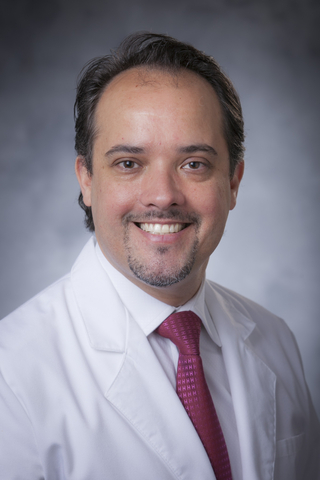 Felipe Medeiros, MD, PhD