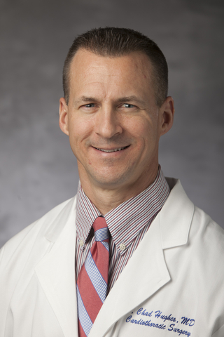 G. Chad Hughes, MD