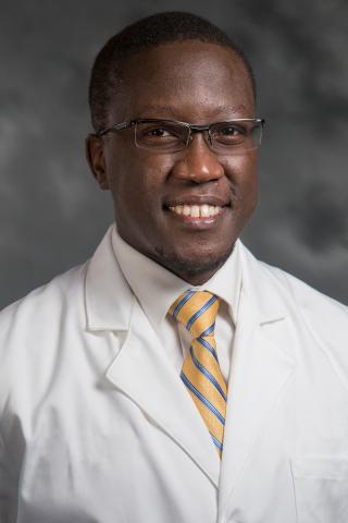 G. Titus Ngeno, MB ChB, MSc