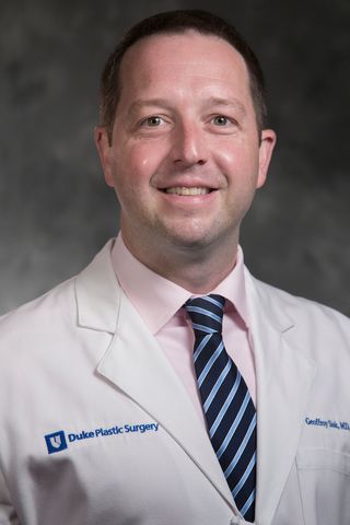 Geoffroy C. Sisk, MD, FACS