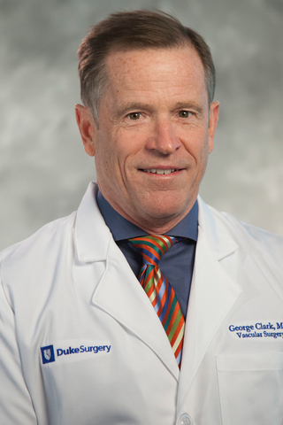 George T. Clark III, MD