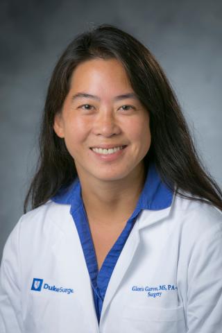 Gloria J.H. Garver, PA-C, MS