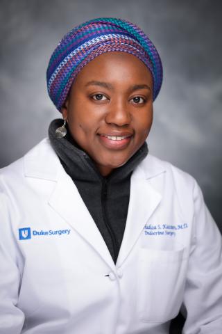 Hadiza S. Kazaure, MD