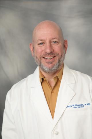 Henry N. Pleasant Jr., MD