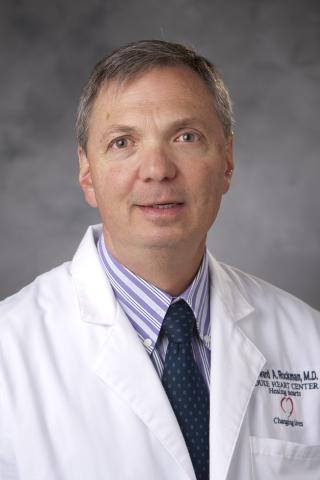 Howard A. Rockman, MD