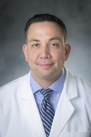 J. Antonio Gutierrez, MD, MHS