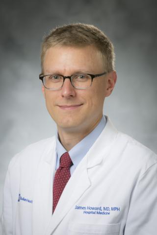 James Howard, MD, MPH