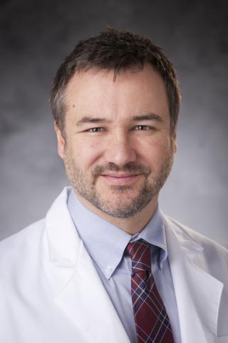 James M. Davis, MD