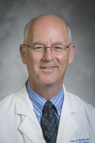 James A. Nunley II, MD, MS