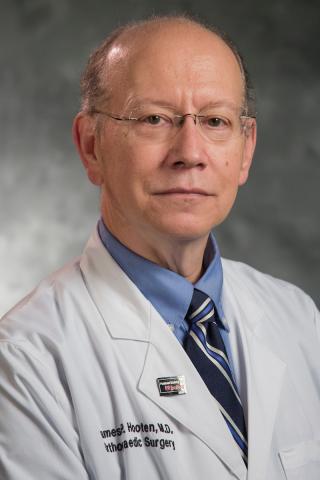 James P. Hooten Jr., MD