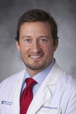 James Ronald, MD, PhD