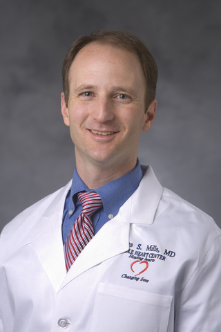 James S. Mills, MD