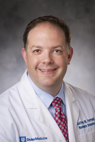 Jeffrey M. Ferranti, MD, MS
