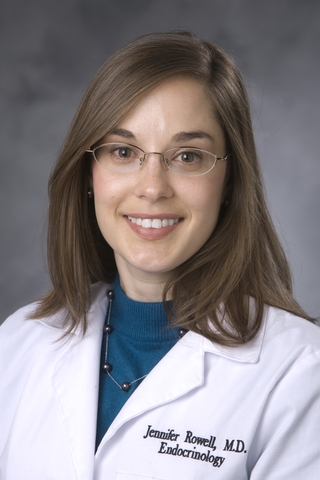 Jennifer V. Rowell, MD