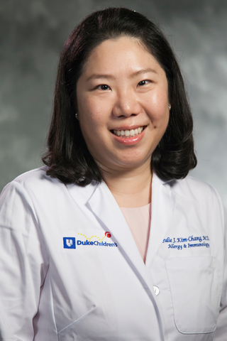 Julie J. Kim-Chang, MD