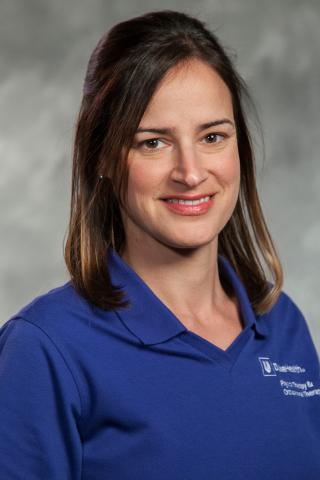 Julie A. Lunich, CHT, OTR/L