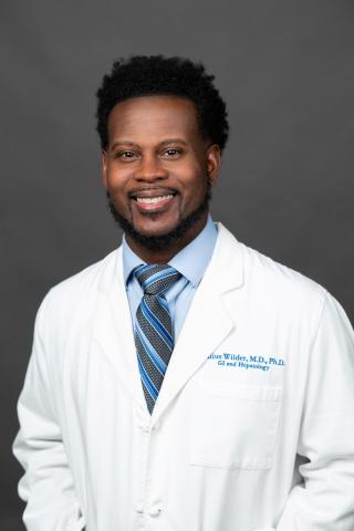 Julius M. Wilder, MD, PhD