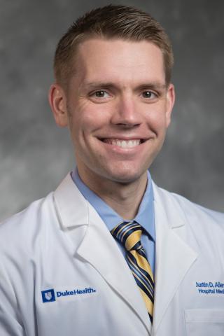 Justin D. Allen, DO