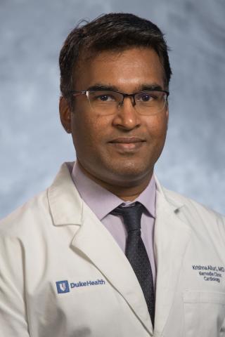 Krishna  Alluri, MD