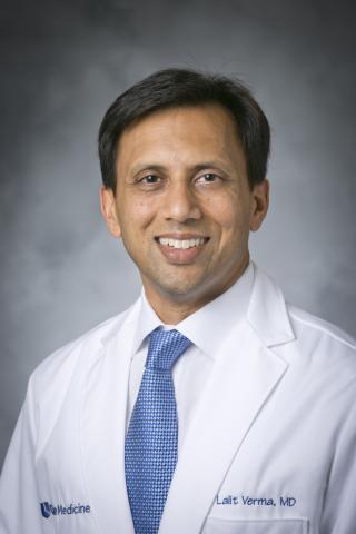 Lalit Verma, MD