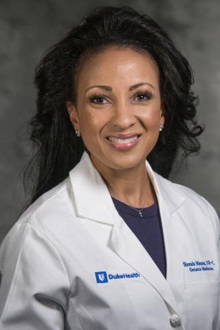 LaShonda Means, AGPCNP-BC