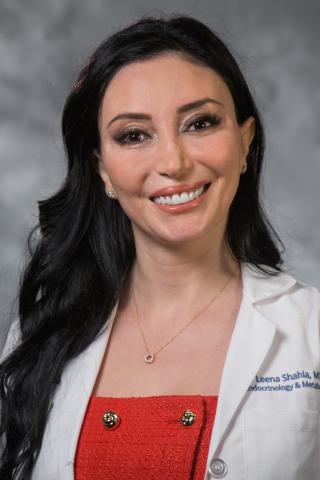 Leena  Shahla, MD