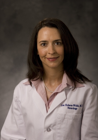 Lisa D. Hobson-Webb, MD