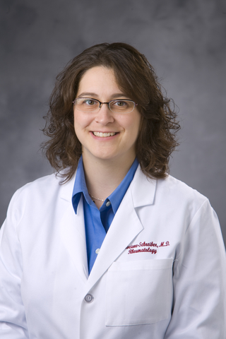 Lisa G. Criscione-Schreiber, MD, MEd