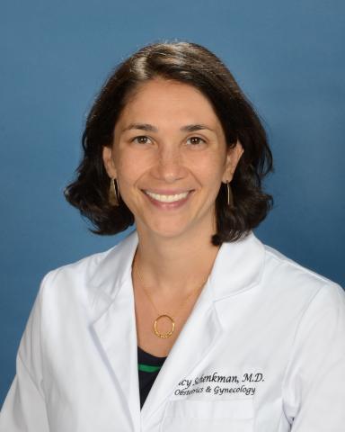 Lucy M. Schenkman, MD