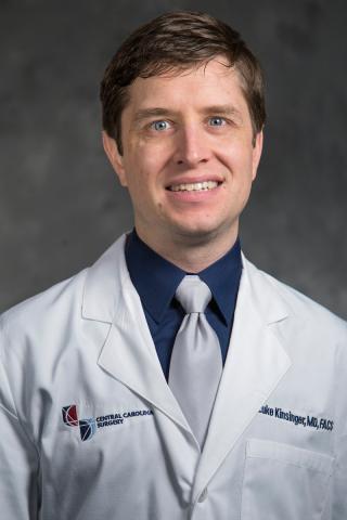 Luke Kinsinger, MD, BS, FACS