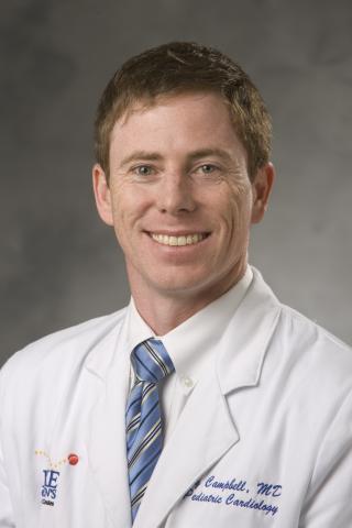 M. Jay Campbell, MD, MHA