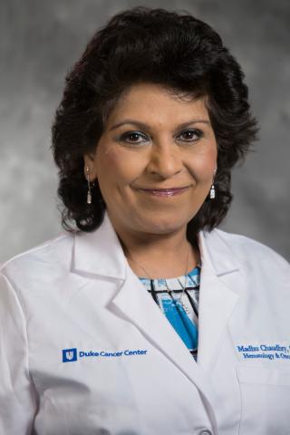 Madhu Chaudhry, MD