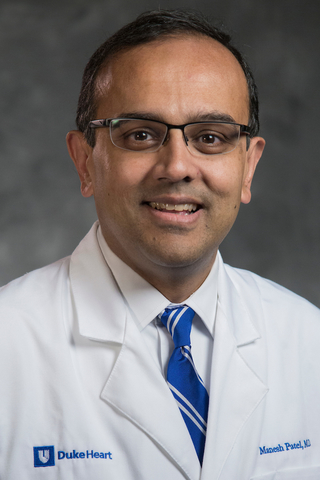 Manesh R. Patel, MD