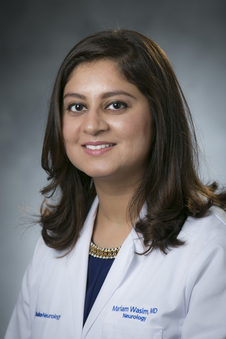 Mariam Wasim, MD