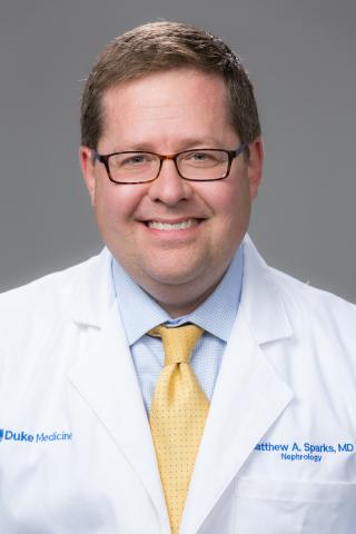Matthew A. Sparks, MD