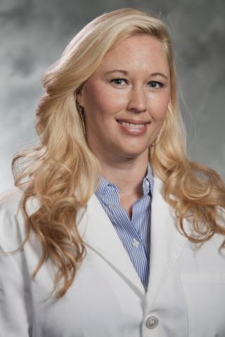 Megan  Miller, PNP