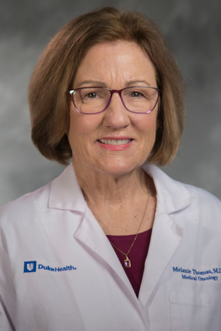 Melanie B. Thomas, MD, FACP, MSc | Duke Health Referring Physicians