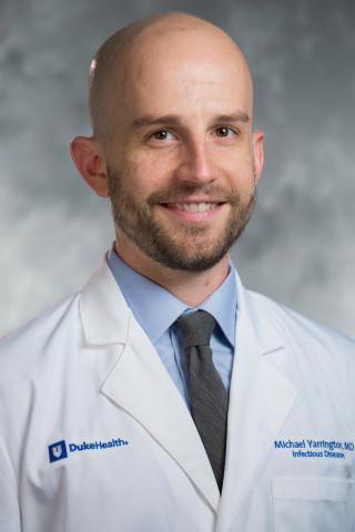 Michael Yarrington, MD