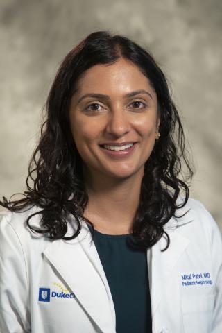 Mital  Patel, MD, MHSc