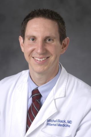 Mitchell C. Black, MD