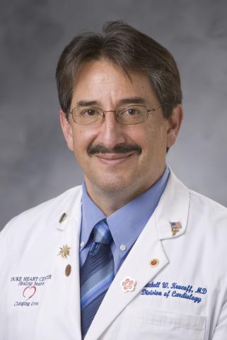 Mitchell W. Krucoff, MD