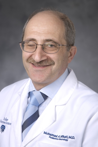 Mohamad A. Mikati, MD