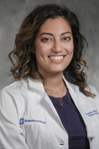Nandini Abburi, MD