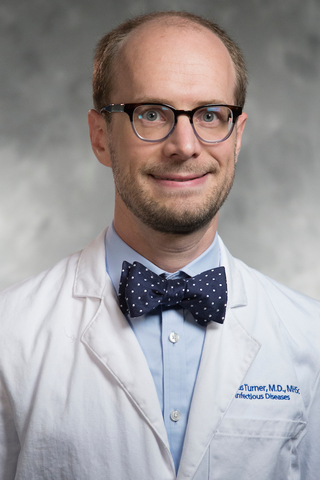 Nicholas A. Turner, MD, MHSc