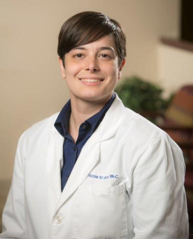 Nicole "Nikki" M. Graf-Perkins, PA-C