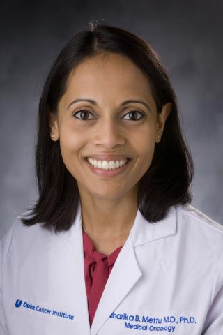 Niharika B. Mettu, MD, PhD