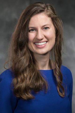 Olivia DeSena Fleming, DPT, PT