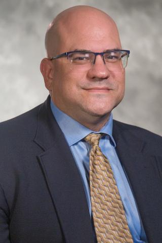 Paul B. Sparzak, DO, FACOG, FACOOG